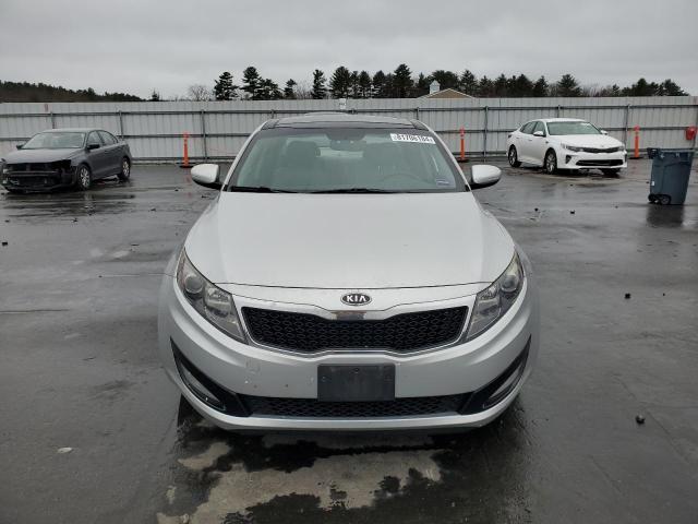 Photo 5 from auction – 2011 KIA OPTIMA EX with VIN KNAGN4A75B5065836