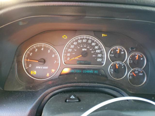 Photo 9 from auction – 2005 GMC ENVOY with VIN 1GKDT13S752297313