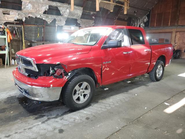 DODGE RAM 1500 2010 with VIN 1D7RV1CP6AS135258 - Photo from auction