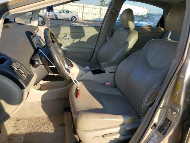 Photo 7 from auction – 2010 TOYOTA PRIUS with VIN JTDKN3DU7A0076485