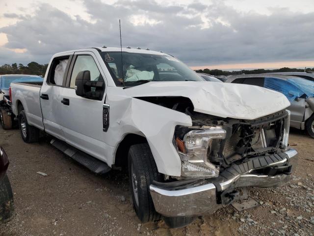 Photo 4 from auction – 2022 FORD F250 SUPER with VIN 1FT7W2A66NEC69593