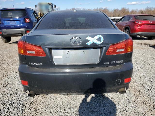 Photo 6 from auction – 2008 LEXUS IS 250 with VIN JTHCK262985021275