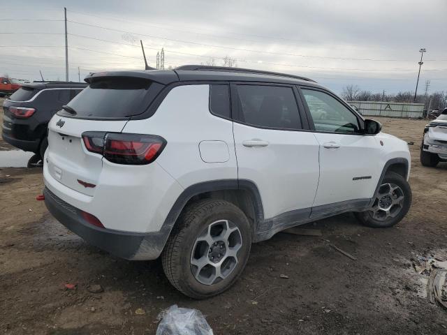 Снимка 3 от търг – 2022 JEEP COMPASS TR с VIN 3C4NJDDB9NT223301
