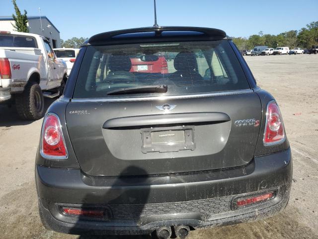 Photo 6 from auction – 2011 MINI COOPER S with VIN WMWSV3C59BTY10468