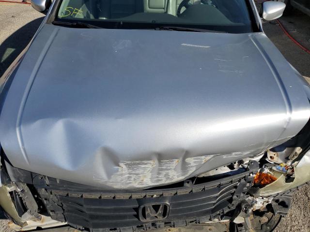 Photo 11 from auction – 2010 HONDA ACCORD EXL with VIN 1HGCP2F87AA121042