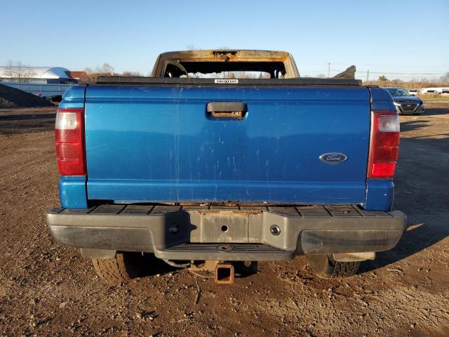 Photo 6 from auction – 2001 FORD RANGER SUP with VIN 1FTZR15E91TA66456