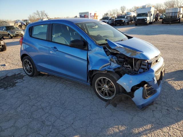 Photo 4 from auction – 2017 CHEVROLET SPARK LS with VIN KL8CB6SAXHC733949