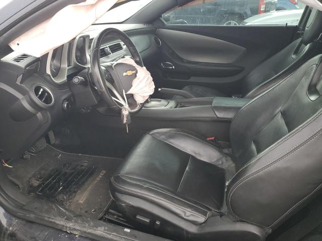 Photo 7 from auction – 2013 CHEVROLET CAMARO LT with VIN 2G1FC1E38D9225023