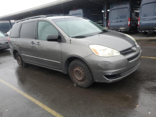 Photo 4 from auction – 2004 TOYOTA SIENNA CE with VIN 5TDZA23C94S121750