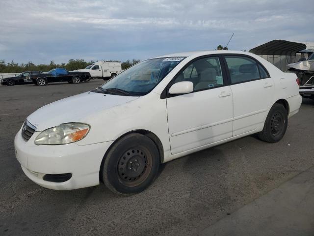 TOYOTA COROLLA CE 2008 with VIN 1NXBR32E98Z031756 - Photo from auction