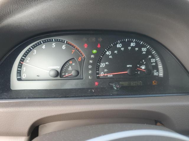 Photo 9 from auction – 2002 TOYOTA CAMRY LE with VIN 4T1BE32K12U517311