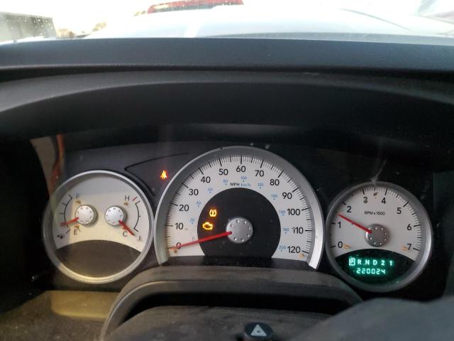 Zdjęcie 9 z aukcji – 2008 DODGE DAKOTA QUA z VIN 1D7HE48N58S536752