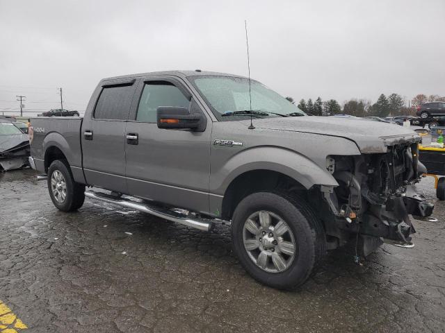 Photo 4 from auction – 2010 FORD F150 SUPER with VIN 1FTEW1E89AFB21665