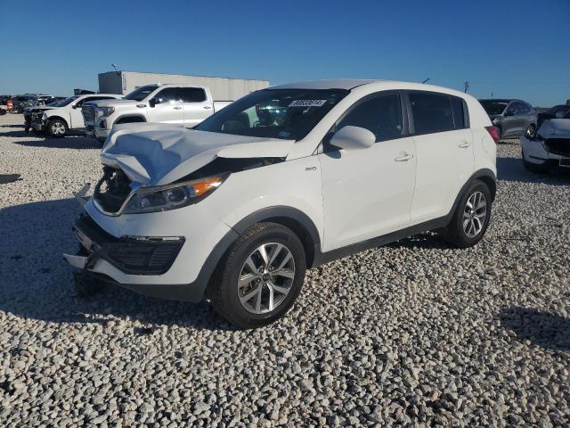 KIA SPORTAGE L 2016 with VIN KNDPBCAC4G7880222 - Photo from auction