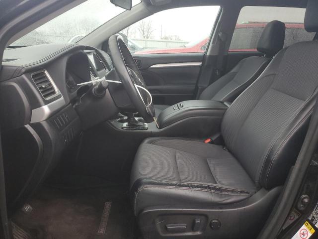 Photo 7 from auction – 2016 TOYOTA HIGHLANDER with VIN 5TDBKRFH0GS347632