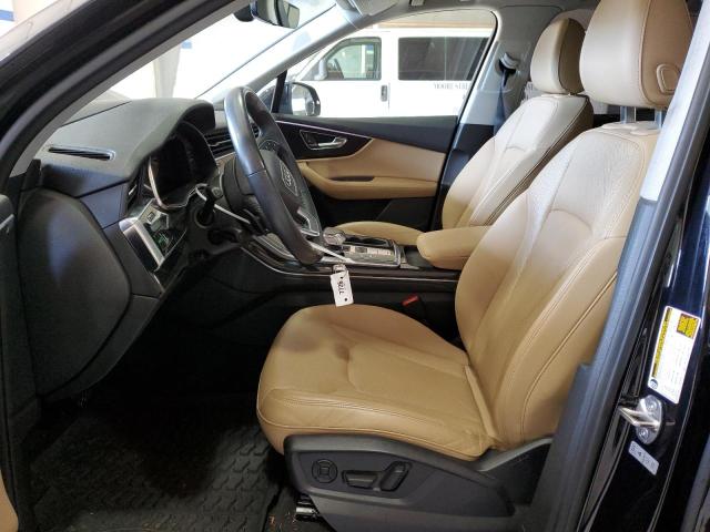 Photo 7 from auction – 2021 AUDI Q7 PRESTIG with VIN WA1VXAF71MD013215