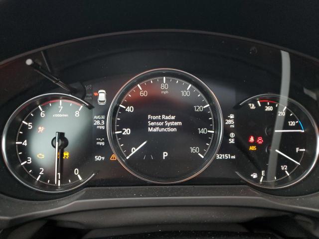 Photo 9 from auction – 2021 MAZDA CX-5 GRAND with VIN JM3KFBDM6M0364517