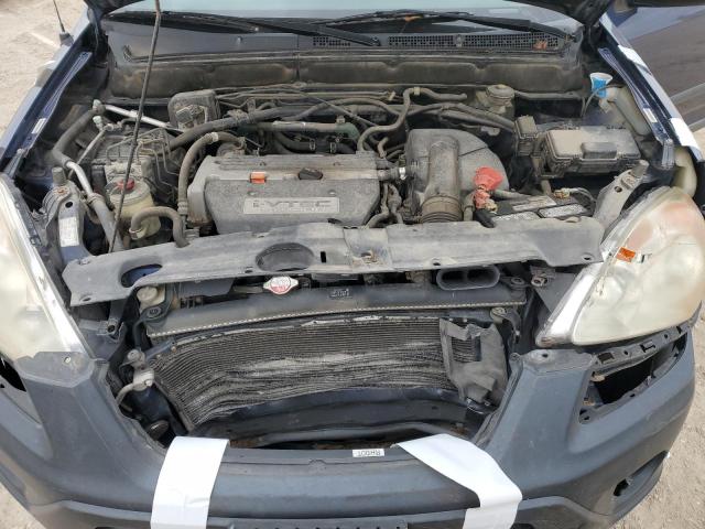 Photo 12 from auction – 2005 HONDA CR-V with VIN JHLRD68595C005981