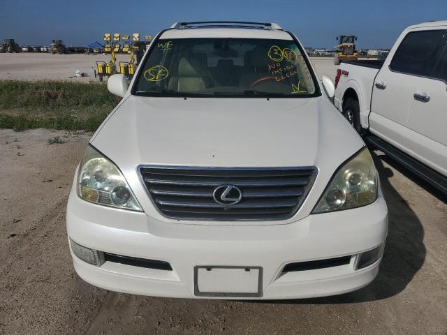 Photo 5 from auction – 2004 LEXUS GX 470 with VIN JTJBT20X040032006