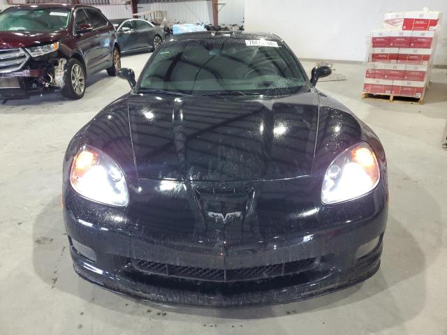 Photo 5 from auction – 2013 CHEVROLET CORVETTE G with VIN 1G1YR2DWXD5110011