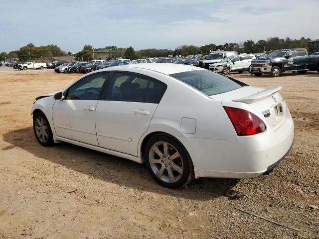 Photo 2 from auction – 2007 NISSAN MAXIMA SE with VIN 1N4BA41E27C827178