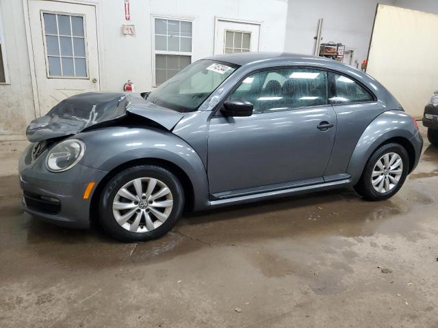 VOLKSWAGEN BEETLE 2013 with VIN 3VWFP7AT1DM662922 - Photo from auction