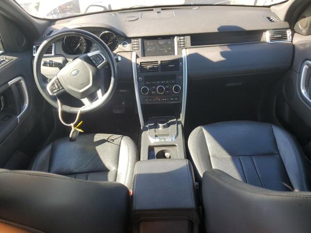 Photo 8 from auction – 2019 LAND ROVER DISCOVERY with VIN SALCR2FX2KH829605