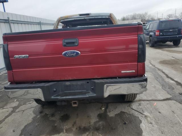 Photo 6 from auction – 2013 FORD F150 SUPER with VIN 1FTFW1EF4DFB48201