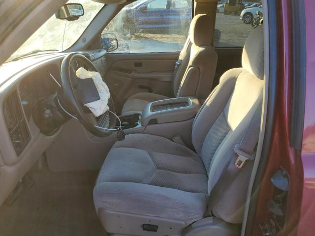 Photo 7 from auction – 2004 CHEVROLET SILVERADO with VIN 2GCEC19V841135710