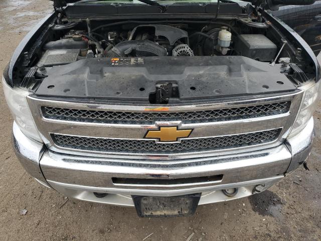 Photo 11 from auction – 2013 CHEVROLET SILVERADO with VIN 3GCPKSE70DG249524