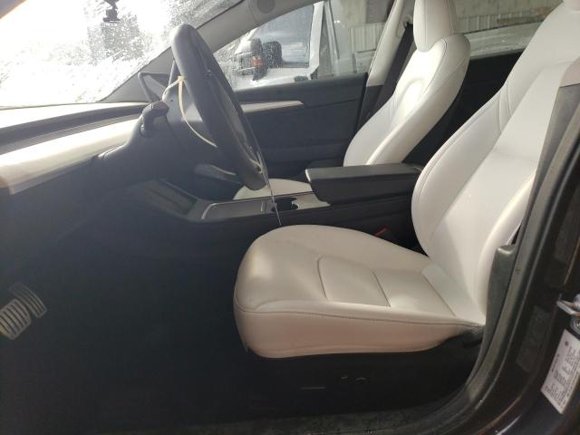 Photo 7 from auction – 2023 TESLA MODEL 3 with VIN 5YJ3E1EC6PF694499
