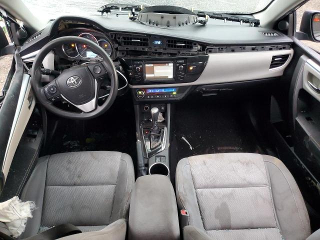 Photo 8 from auction – 2015 TOYOTA COROLLA L with VIN 5YFBURHE1FP205147