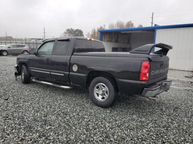 Photo 2 from auction – 2004 CHEVROLET SILVERADO with VIN 2GCEC19V941186116