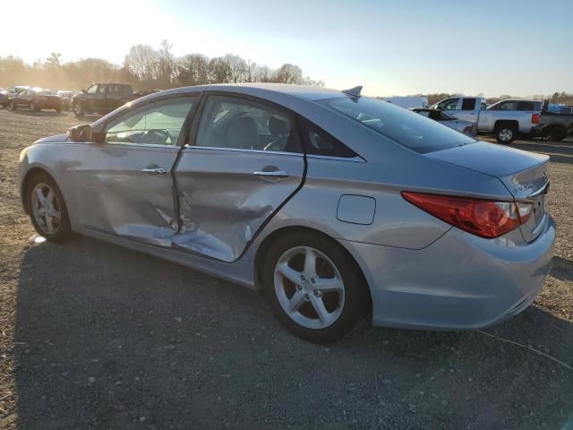 Photo 2 from auction – 2011 HYUNDAI SONATA SE with VIN 5NPEC4AC7BH228726