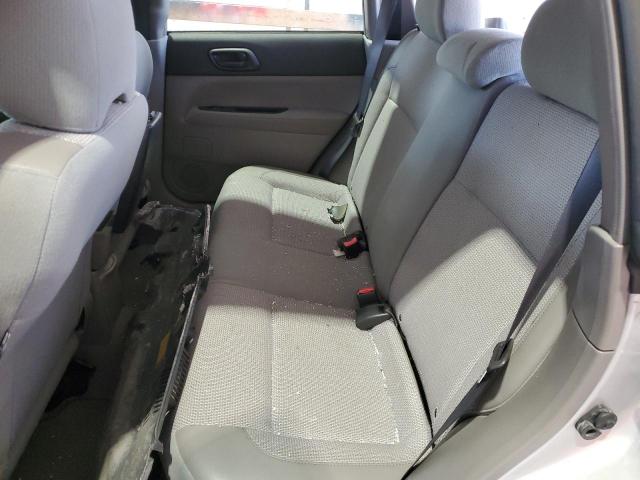 Photo 10 from auction – 2004 SUBARU FORESTER 2 with VIN JF1SG63604H718135