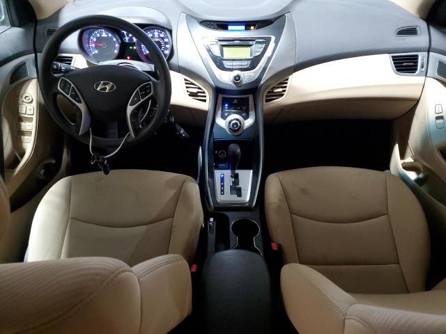 Photo 8 from auction – 2012 HYUNDAI ELANTRA GL with VIN 5NPDH4AE4CH126140