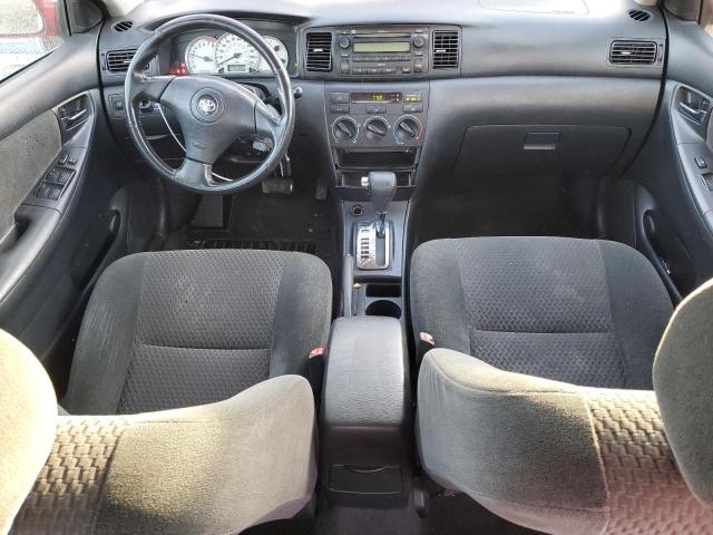 Photo 8 from auction – 2007 TOYOTA COROLLA CE with VIN 2T1BR32E37C781296