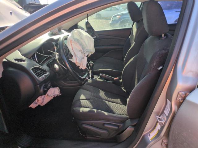 Фото 7 с аукциона – 2015 DODGE DART SE AE с VIN 1C3CDFDH0FD181658