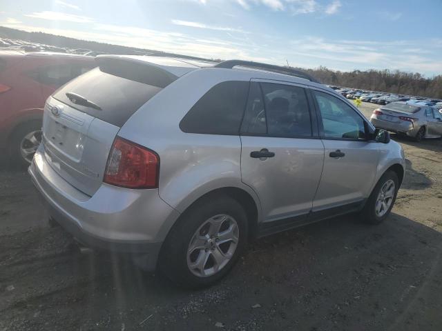 Photo 3 from auction – 2012 FORD EDGE SE with VIN 2FMDK3G99CBA07237