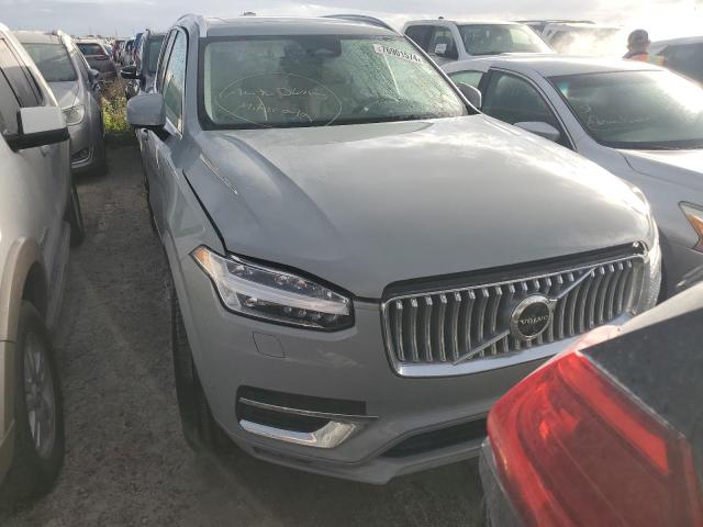 Photo 5 from auction – 2024 VOLVO XC90 PLUS with VIN YV4L12PE0R1207631