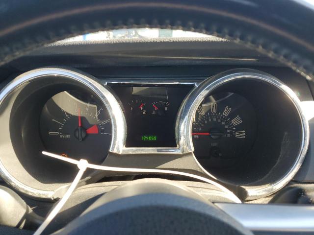 Photo 9 from auction – 2007 FORD MUSTANG with VIN 1ZVFT80N775344754
