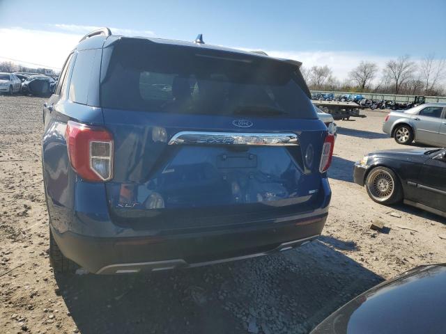 Photo 6 from auction – 2020 FORD EXPLORER X with VIN 1FMSK8DH8LGC26084