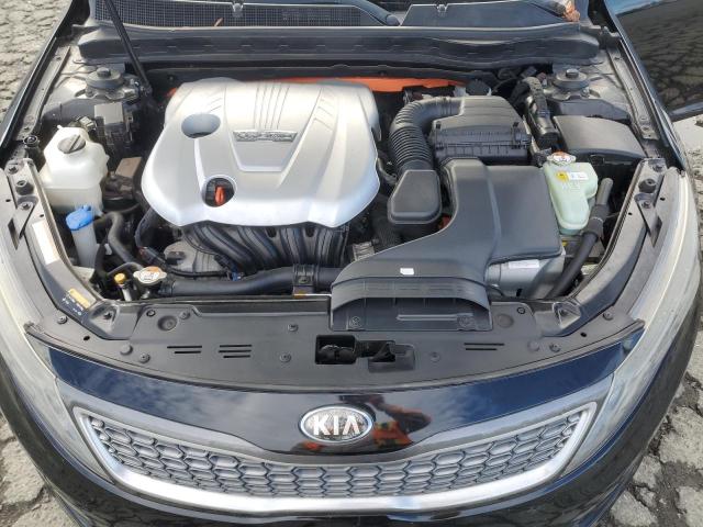 Photo 11 from auction – 2014 KIA OPTIMA HYB with VIN KNAGM4AD8E5065780