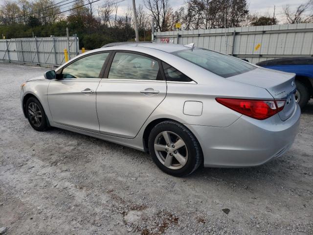 Photo 2 from auction – 2013 HYUNDAI SONATA GLS with VIN 5NPEB4AC5DH808904
