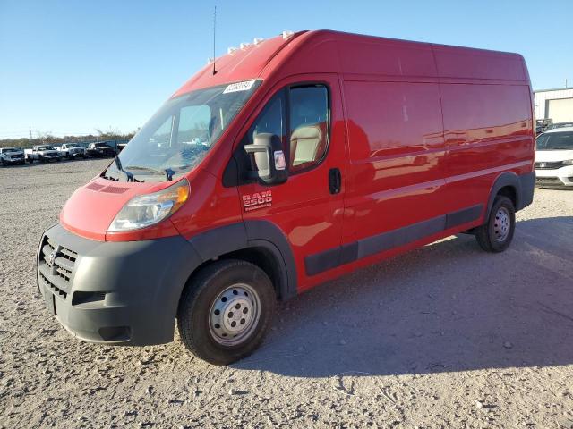 RAM PROMASTER 2015 with VIN 3C6TRVDG9FE520325 - Photo from auction