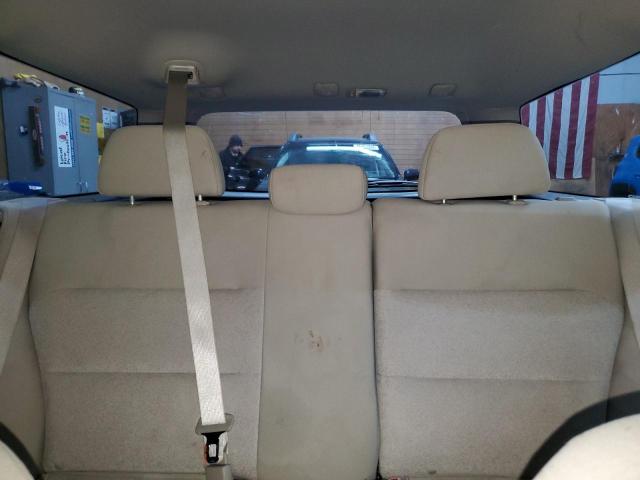 Photo 10 from auction – 2008 SUBARU OUTBACK 2. with VIN 4S4BP61C087317873