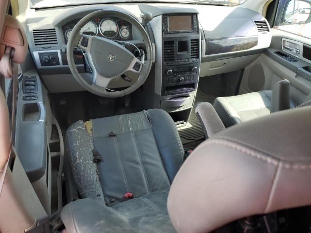 Photo 8 from auction – 2010 DODGE GRAND CARA with VIN 2D4RN5DX9AR239540