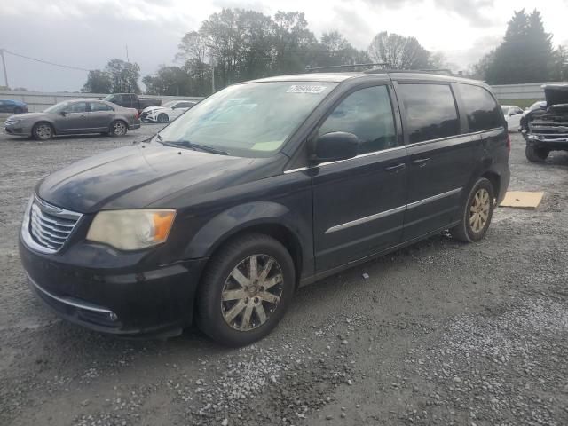 CHRYSLER TOWN & COU 2015 with VIN 2C4RC1BG1FR551986 - Photo from auction