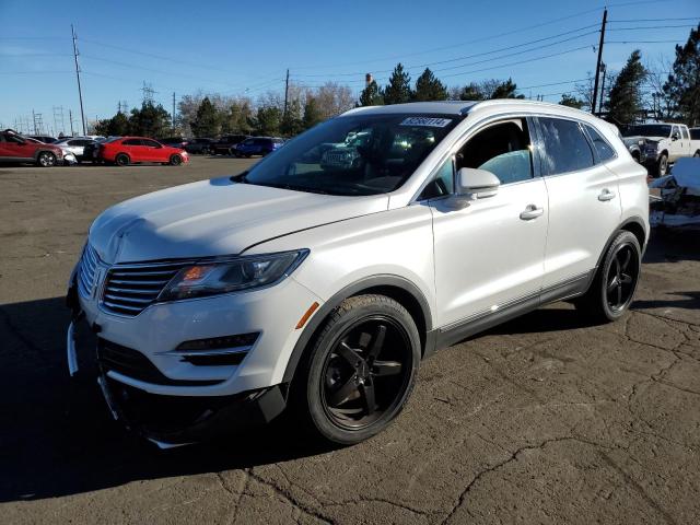 Photo 1 from auction – 2016 LINCOLN MKC RESERV with VIN 5LMTJ3DH9GUJ05580
