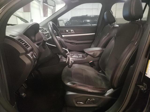 Photo 7 from auction – 2018 FORD EXPLORER X with VIN 1FM5K8D83JGB86152